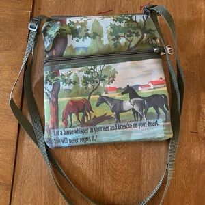Old Bagzz Horse Purse